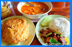 Tai Food In Koh Phangan, What to Eat in Koh Phangan