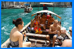 Phi Phi Islands Tours, The Most Popular Tours and Excursions on Koh Phi Phi Islands