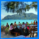 Phi Phi Restaurants and Dining