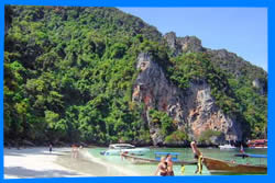 Monkey beach, aka Yung Gassem or Ao Ling