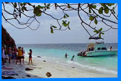 Mosquito island (Koh Yung)