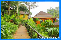 Loh Ba Kao beach Hotels