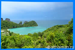 Loh Lanah Bay, Phi Phi Beaches & Island Guide