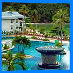 Phi Phi Hotels at Central and South parts of the Island 