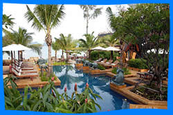 Loh Dalum beach Hotels