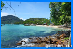 Остров Пхи Пхи, Koh Phi Phi Island, Краби, Южный Таиланд, Тайланд, Krabi, Thailand, лучший отель на Пхи Пхи, отели Пхи Пхи, отдых на Пхи Пхи, фото Пхи Пхи, туры на Пхи Пхи, дешевые авиабилеты в Краби,  острова Краби, ресторан, пхи пхи фото-отчёт, еда, ночной клуб, пляж, номер в отеле Пхи Пхи, медовый месяц на Пхи Пхи
