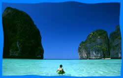 Maya bay Activities
