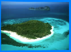 Bamboo Island phi phi 