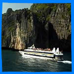 How to Get to Koh Phi Phi