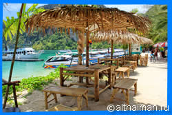 Остров Пхи Пхи, Koh Phi Phi Island, Краби, Южный Таиланд, Тайланд, Krabi, Thailand, лучший отель на Пхи Пхи, отели Пхи Пхи, отдых на Пхи Пхи, фото Пхи Пхи, туры на Пхи Пхи, дешевые авиабилеты в Краби,  острова Краби, ресторан, пхи пхи фото-отчёт, еда, ночной клуб, пляж, номер в отеле Пхи Пхи, медовый месяц на Пхи Пхи