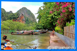 ВСЕ ОТЕЛИ КРАБИ ОТДЫХ В КРАБИ ТАЙЛАНД  KRABI HOTELS & RESORTS THAILAND