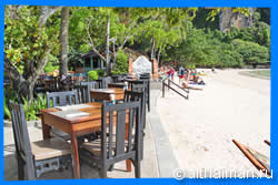Ресторан Railay Bay