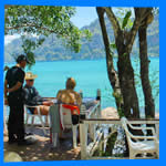 Tonsai East Beach Restaurants