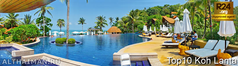 Top 10 Hotels in Koh Lanta - Best Place to Stay in Koh Lanta