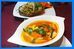 Ресторан Bussaba Thai в Ао Нанг