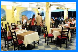 Стейк-Хаус Diver's Inn в Краби,  Ао Нанг Рестораны&Кухни