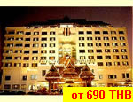 Nakorn Phrae Tower Hotel 