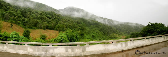 WANG PIAN FALLS NAMTOK  NAN THAILAND HOTELS RESORTS TRAVEL GUIDE_���������  ��� ���  �����  ������������  ������������ ������� 