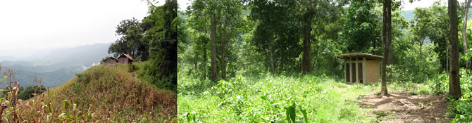 WANG PIAN FALLS NAMTOK  NAN THAILAND HOTELS RESORTS TRAVEL GUIDE_���������  ��� ���  �����  ������������  ������������ ������� 