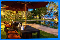 Ресторан Baan Vijitt в Пхукете, Фирменный Ресторан Vijitt Resort Phuket в Равае