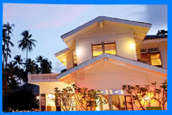 Ресторан Baan Vijitt в Пхукете, Фирменный Ресторан Vijitt Resort Phuket в Равае