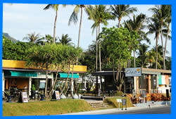 Ciao Bistro & Coffee Talk в Thavorn Palm Beach Resort