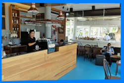 Ciao Bistro & Coffee Talk в Thavorn Palm Beach Resort