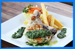 Ciao Bistro & Coffee Talk в Thavorn Palm Beach Resort
