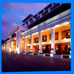 Стель dusitD2 Phuket Resort