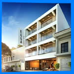 Стель Ella Bed Hotel