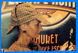 Escape Hunt Phuket