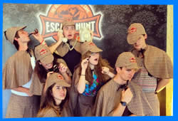 Escape Hunt Phuket