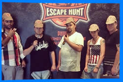 Escape Hunt Phuket