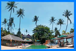 Пляжный ресторан Friendship Beach
