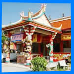 Храм Hok Nguan Kung Shrine