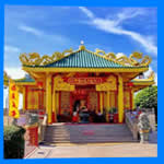 Храм Kiew Tien Keng Shrine