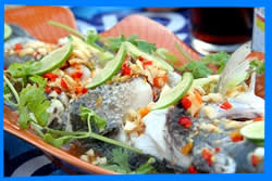 Ресторан Ristorante Da Ali - Пхукет, Лем Синг Бич Рестораны & Кухня 