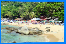 Лем Синг (Leam Singh beach), Пляж Лем Синг Путеводитель