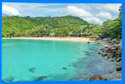 Le Meridien Phuket Beach Resort Обзор, Пхукет Отзывы