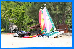 Le Meridien Phuket Beach Resort Обзор, Пхукет Отзывы