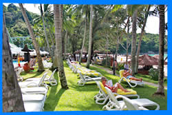 Le Meridien Phuket Beach Resort Обзор, Пхукет Отзывы