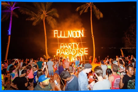 Paradise Beach Club Phuket 