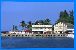 Порт Блэр (Port Blair), остров Чатам (Chatham Island)