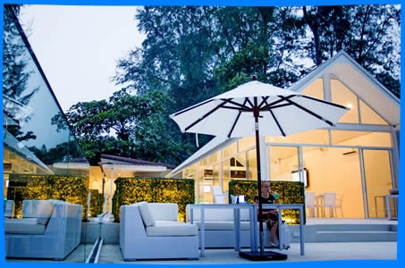 Skye Beach Club - Phuket