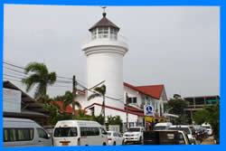 Ресторан The Lighthouse в Пхукете, Ориентир Пхукета в Заливе Чалонг