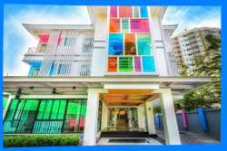 The Tint At Phuket Town