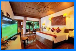 Tropica Bungalow Hotel