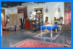 Ковры и одежда из шерсти Kashmir Gallery