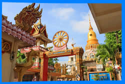 Ват Пра-Нанг Санг (Wat Phra Nang Sang) в Пхукете