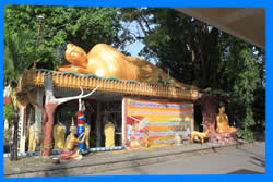 Ват Пра-Нанг Санг (Wat Phra Nang Sang) в Пхукете